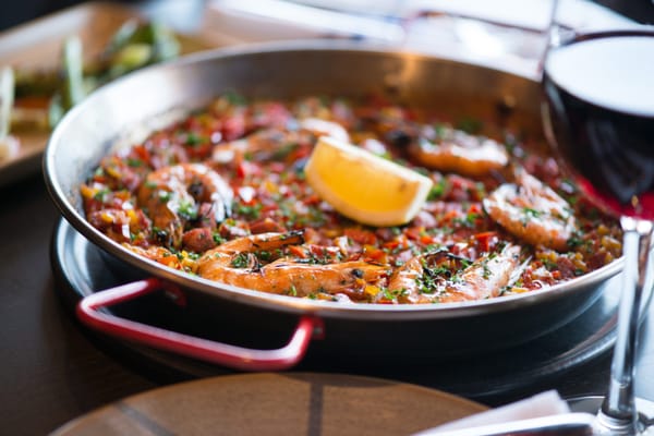 La Marcha Tapas Bar by null