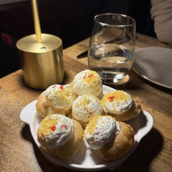 ROOH - Dahi puri - Indian Near Me - San Francisco, California ROOH - Dahi puri - Indian Near Me - San Francisco, California