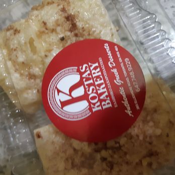 Kostas Greek Bakery - Diples. - Bakeries Near Me - Toronto, Ontario