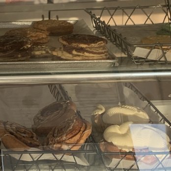 Butter Plus Cream Bakery - Cinnamon Rolls and cream cheese icing Cinnamon Rolls - Bakeries Near Me - Los Alamitos, California