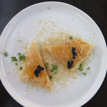 PD3 By Blake - Snob Toast (prawn, foie gras and caviar) - Food Trucks Near Me - Canmore, Alberta PD3 By Blake - Snob Toast (prawn, foie gras and caviar) - Food Trucks Near Me - Canmore, Alberta