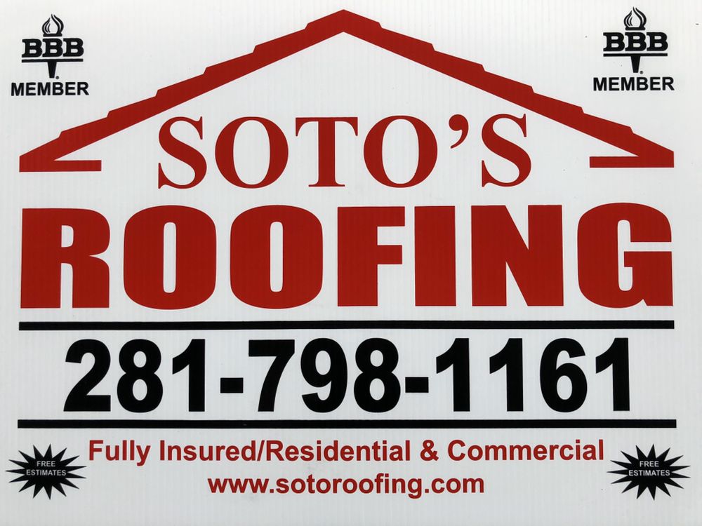 Slide of Soto’s Roofing and Supply