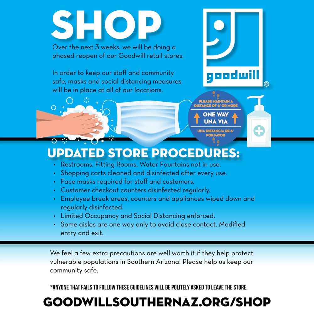 Goodwill Thrift Store and Donation Center
