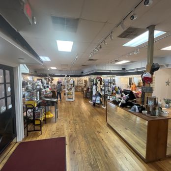 Cupboard Cafe - Market and shop area. - Southern Near Me - Dillard, Georgia