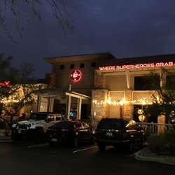 ComicX Restaurant Bar & Store