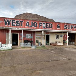 West Ajo Feeds - Best feed store in town!