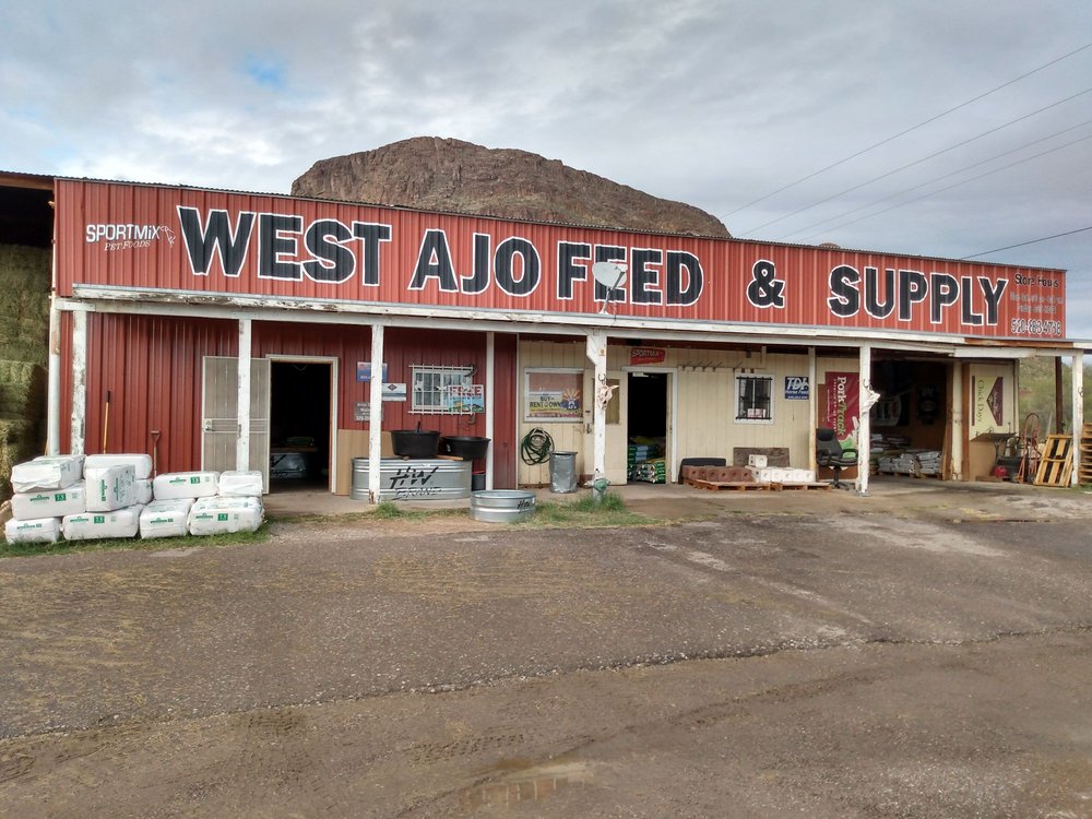 WEST AJO FEEDS Updated May 2024 Yelp