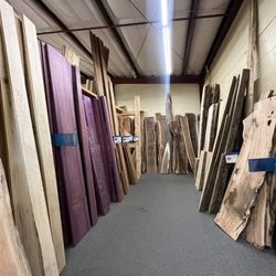 Albuquerque Exotic Wood