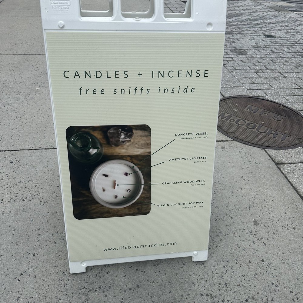 Lifebloom - Candle Stores Near Me - Boston, Massachusetts Lifebloom - Candle Stores Near Me - Boston, Massachusetts