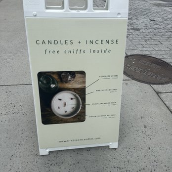 Lifebloom - Candle Stores Near Me - Boston, Massachusetts