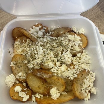 Ladera Greek Kitchen - FETA FRIES* - Greek Near Me - Temecula, California
