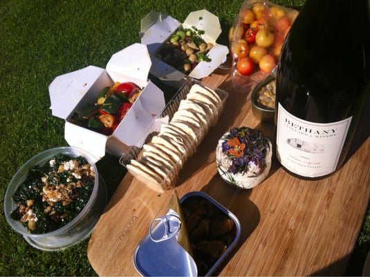 Bethany Vineyard & Winery by null