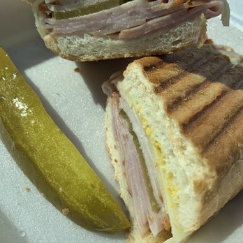 Coras Isle-End Deli - Cuban Panini - Delis Near Me - Topsail Beach, North Carolina