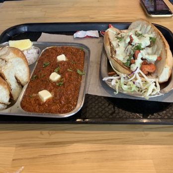 Tava Fry Modern Indian Bar & Restaurant - Tava Pav Bhaji, Chicken Hoagie Roll - Indian Near Me - Ashburn, Virginia Tava Fry Modern Indian Bar & Restaurant - Tava Pav Bhaji, Chicken Hoagie Roll - Indian Near Me - Ashburn, Virginia