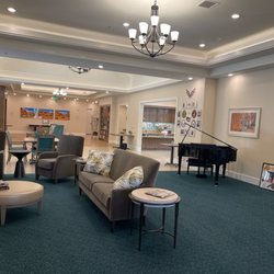 Silverado Red Rock Memory Care Community