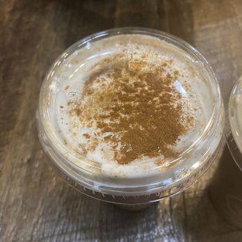 Foxtail Coffee - Telecom Village - Cold Brew/W Caramel, Vanilla & Cinnamon Cold foam - Coffee & Tea Near Me - Temple Terrace, Florida Foxtail Coffee - Telecom Village - Cold Brew/W Caramel, Vanilla & Cinnamon Cold foam - Coffee & Tea Near Me - Temple Terrace, Florida