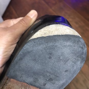 Georgio's - Before and after of his work. Satisfied customer. - Leather Goods Near Me - Fresno, California Georgio's - Before and after of his work. Satisfied customer. - Leather Goods Near Me - Fresno, California