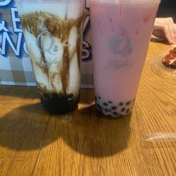 Q Cafe - Our boba