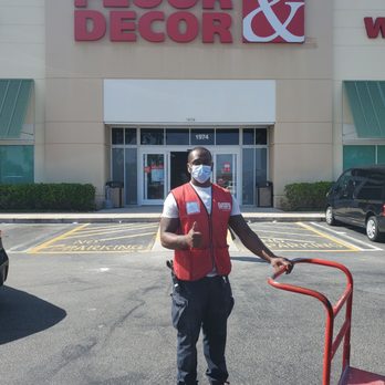 Floor & Decor - Jerry is the best! - Home Decor Near Me - Boynton Beach, Florida