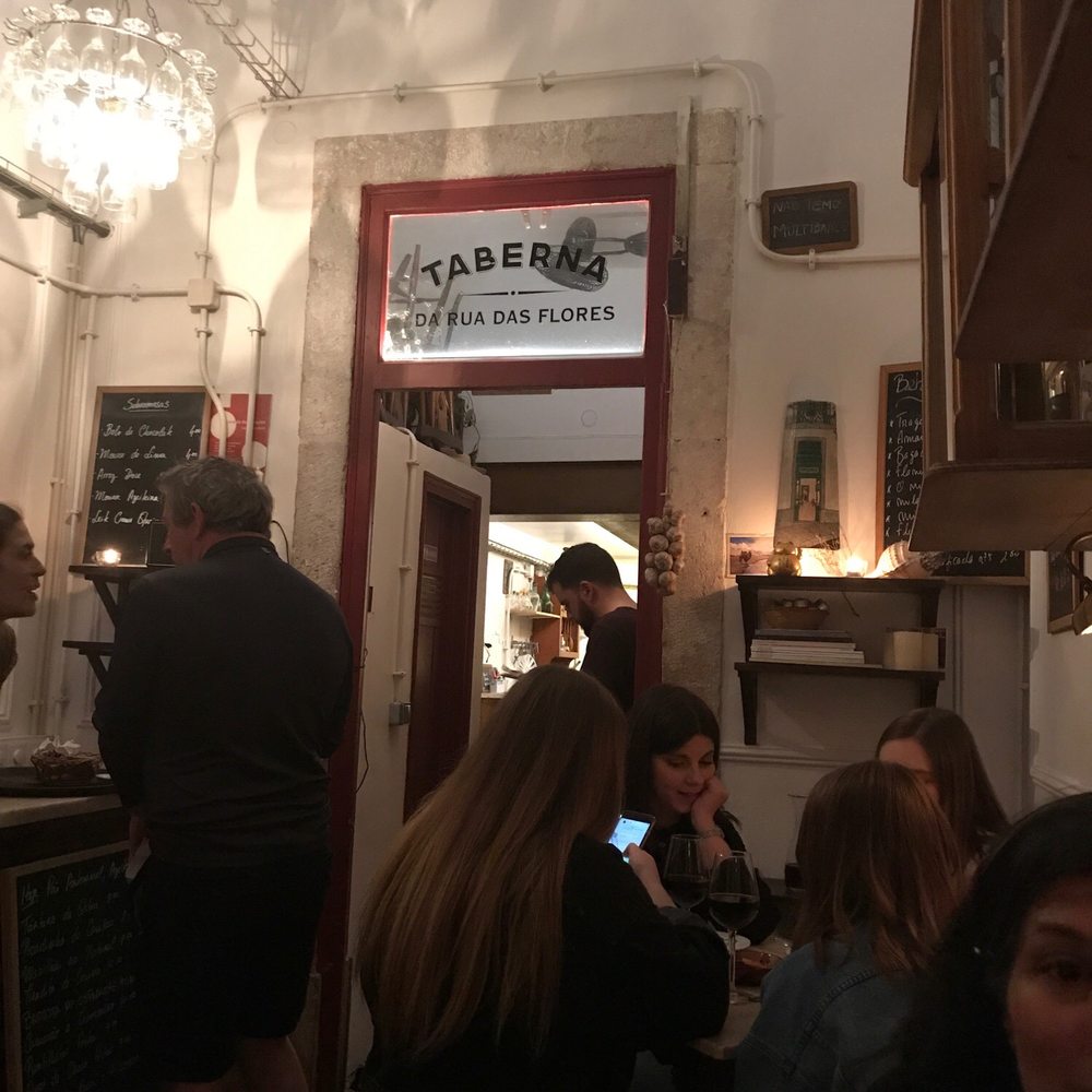 A Taberna da Rua das Flores - Portuguese Near Me - Lisbon, 11 A Taberna da Rua das Flores - Portuguese Near Me - Lisbon, 11