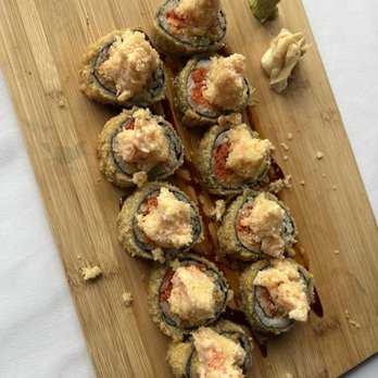 Mito - Crispy Lobster Roll - Japanese Near Me - Bayside, New York