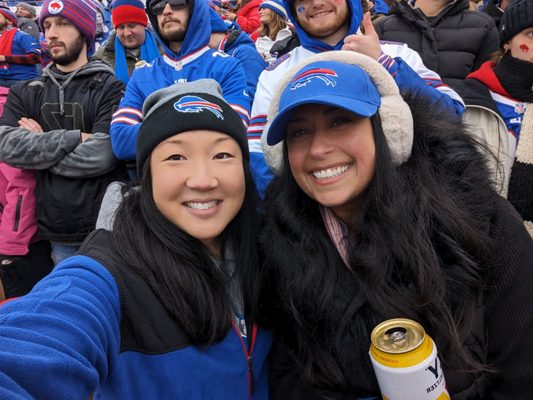 Highmark Stadium by null