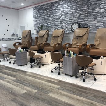 Horizon Nails & Spa - Pedicure chairs - Nail Salons Near Me - New Fairfield, Connecticut Horizon Nails & Spa - Pedicure chairs - Nail Salons Near Me - New Fairfield, Connecticut
