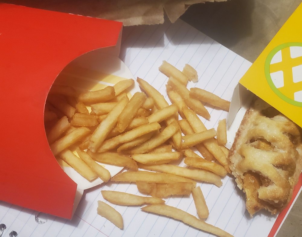 MCDONALD’S Updated August 2024 24 Reviews 906 Hwy 1 S, Lugoff, South Carolina Fast Food