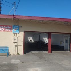 Quick smog check - Star sertfied smoge station