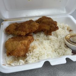 Teriyaki House - Chicken katsu bowl