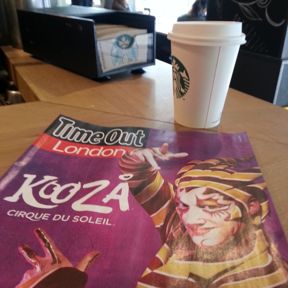 Starbucks Coffee - Coffee & Tea Near Me - London, XGL Starbucks Coffee - Coffee & Tea Near Me - London, XGL