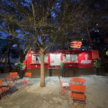 Huizenga Park - Mr. Smash Burger - Parks Near Me - Fort Lauderdale, Florida