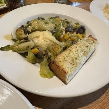 Angelo’s Taverna - Mushroom agnolotti. Delish! Flavors of Thanksgiving. Perfect veggie entree - Italian Near Me - Denver, Colorado