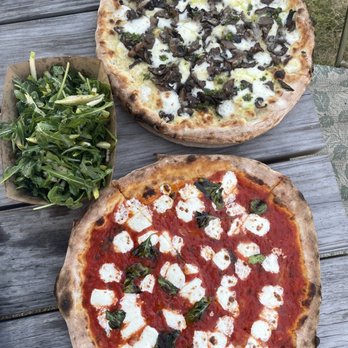 Forage Pizza - Pizza Near Me - Forestburgh, New York Forage Pizza - Pizza Near Me - Forestburgh, New York
