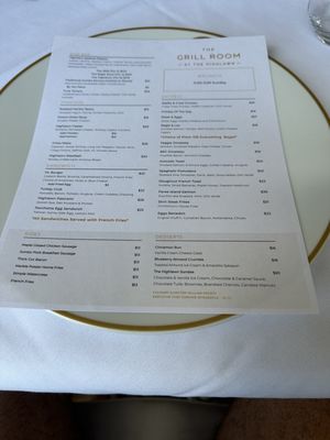 Menu photo 6 The Highlawn West Orange, NJ Menu photo 6 The Highlawn West Orange, NJ