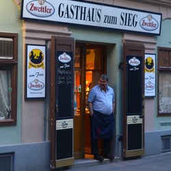 Gasthaus zum Sieg - Zum Sieg | Beisl Wirt