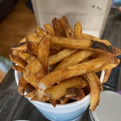 Bonner Burger - Jumbo fries