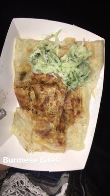 Burmese Bites by null