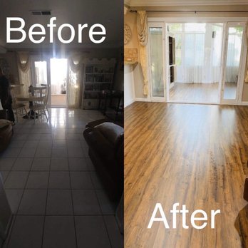 Carrillo Flooring And Handyman Services - Love it!! Thanks Gary! - Flooring Near Me