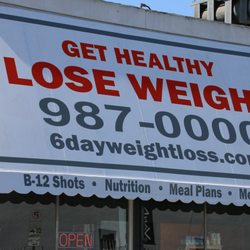 6 Day Weight Loss