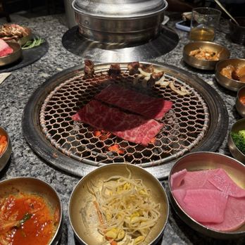 Koryo Kalbi Korean BBQ - Korean Near Me - Dallas, Texas