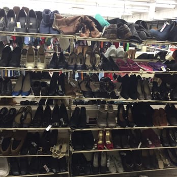 Bargain Thrift Store - Shoes nicely laid out - Thrift Stores Near Me - Oklahoma City, Oklahoma Bargain Thrift Store - Shoes nicely laid out - Thrift Stores Near Me - Oklahoma City, Oklahoma