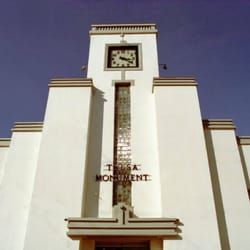 Tulsa Monument Company Building