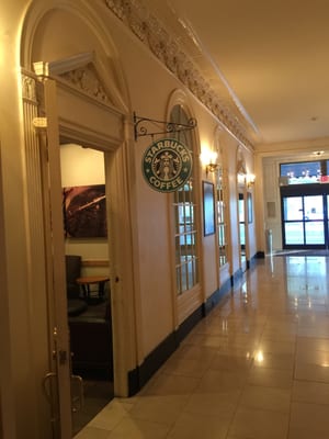 Starbucks by null