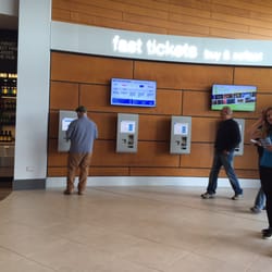 ODEON - Ticket booths