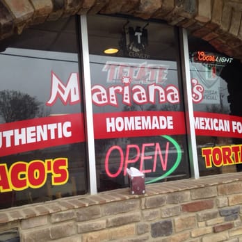 Tacos Mariana's - Mexican Near Me - Des Moines, Iowa