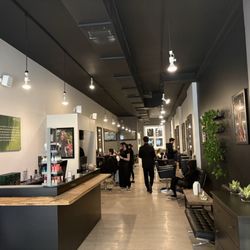 EMBU Hair - Salon