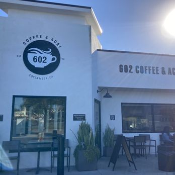 602 Coffee House - Coffee & Tea Near Me - Costa Mesa, California