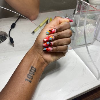 Deluxe Nail Salon - Nail Salons Near Me - Cedar Hill, Texas Deluxe Nail Salon - Nail Salons Near Me - Cedar Hill, Texas