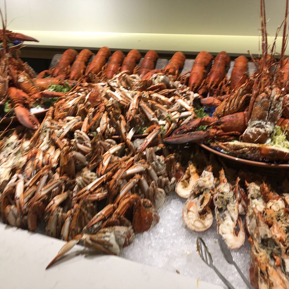 Iberostar Jardín del Sol Suites - Seafood feast on Tuesday evening - Hotels Near Me - Palma, PM